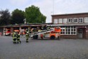 Feuerwehrfrau aus Indianapolis zu Besuch in Colonia 2016 P061